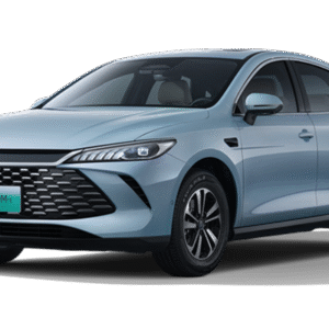BYD 2025 The Second Generation Qin PLUS DMI Smart Driving Version