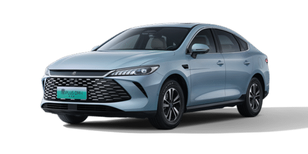 BYD 2025 second-generation Qin PLUS E-Drive Smart Driving Edition