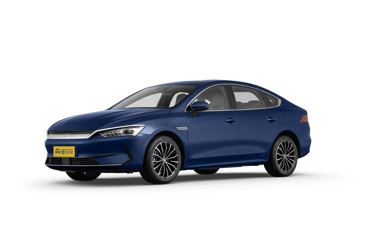 BYD Qin Plus Electric CAr