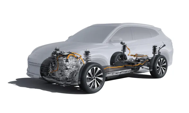 BYD Super DM Technology