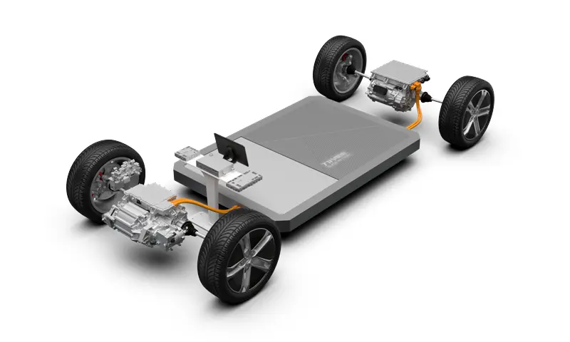 BYD e-Platform 3.0