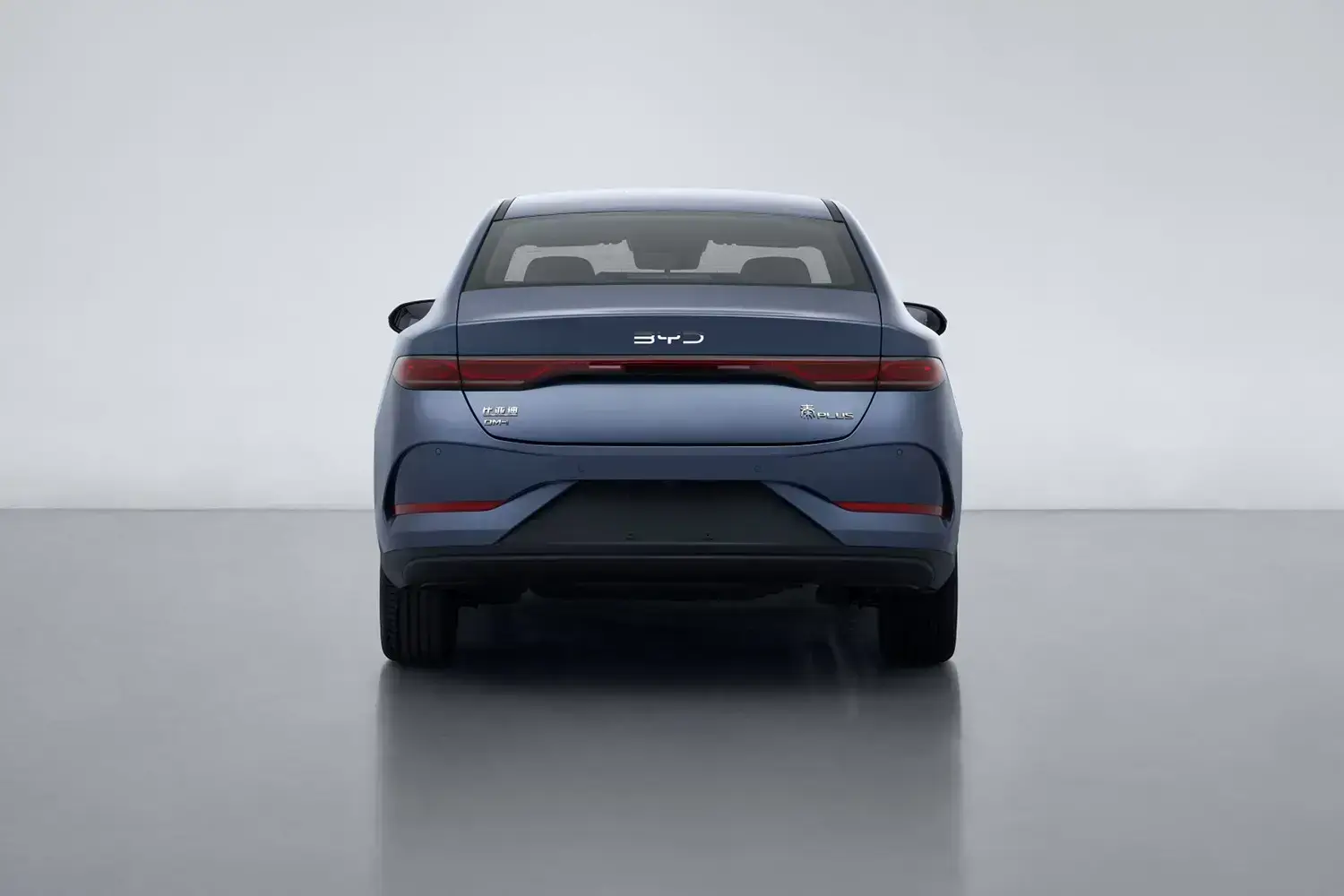 BYD 2025 The Second Generation Qin PLUS DMI Smart Driving Version - Image 3