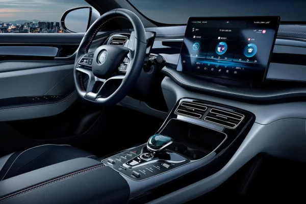 BYD 2025 second-generation Qin PLUS E-Drive Smart Driving Edition - Image 5
