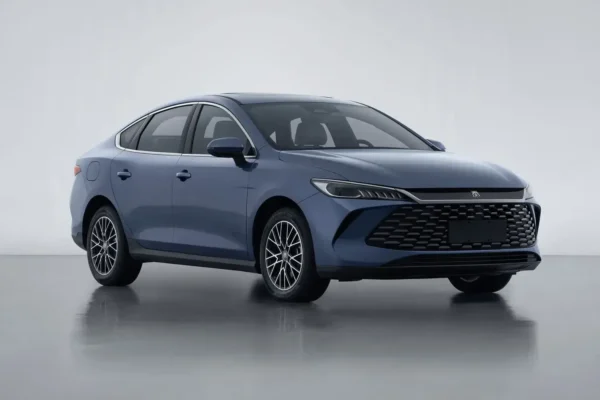 BYD 2025 second-generation Qin PLUS E-Drive Smart Driving Edition - Image 3