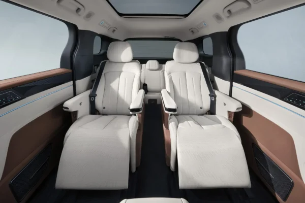BYD 2025 Xia - Image 20