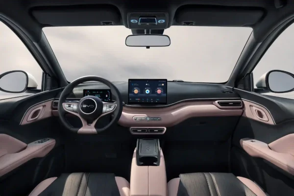 BYD 2025 Seagull Intelligent Driving Edition - Image 6