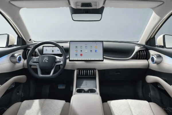 BYD 2025 Second Generation Yuan PLUS Intelligent Driving Edition - Image 8