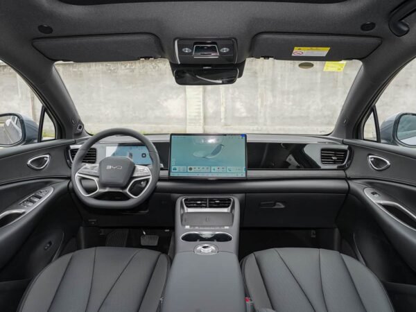 BYD Sealion 06 New Energy 2025 EV - Image 5