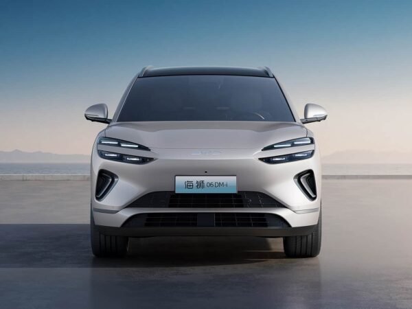 BYD Sealion 06 New Energy 2025 EV - Image 2