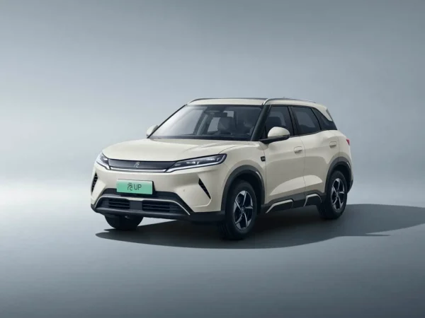 BYD 2025 Atto 3 (Yuan UP) Smart Driving Edition - Image 2