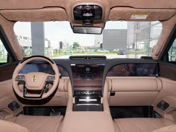 YangWang U8L 2025 Dingshi Edition - Image 11