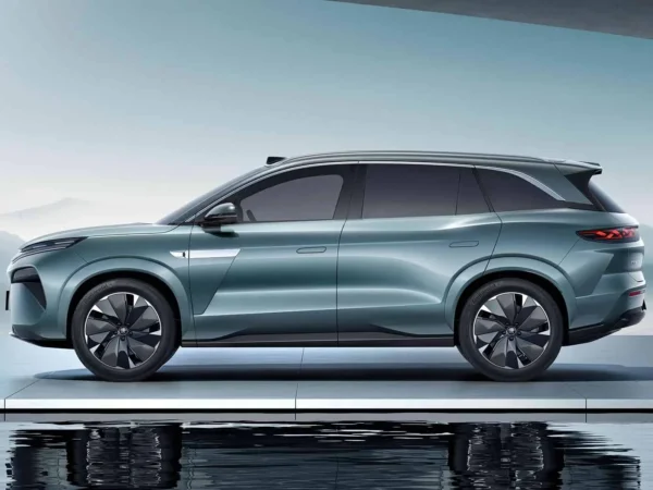BYD 2025 Tang LDM Intelligent Driving Edition - Image 4