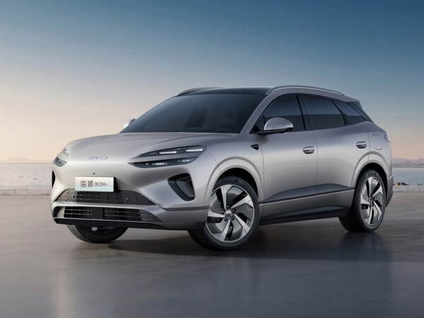BYD Sealion 06 New Energy 2025 EV
