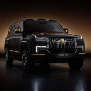 YangWang U8L 2025 Dingshi Edition