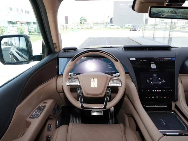YangWang U8L 2025 Dingshi Edition - Image 10