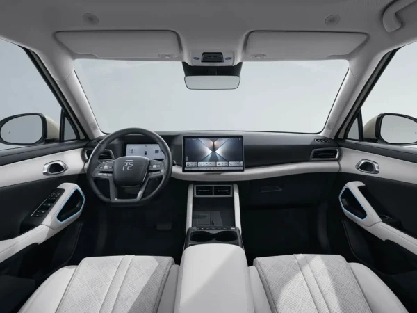 BYD 2025 Atto 3 (Yuan UP) Smart Driving Edition - Image 6