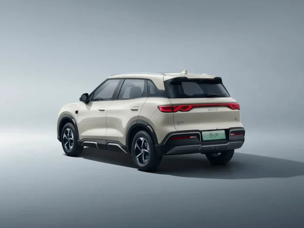 BYD 2025 Atto 3 (Yuan UP) Smart Driving Edition - Image 4