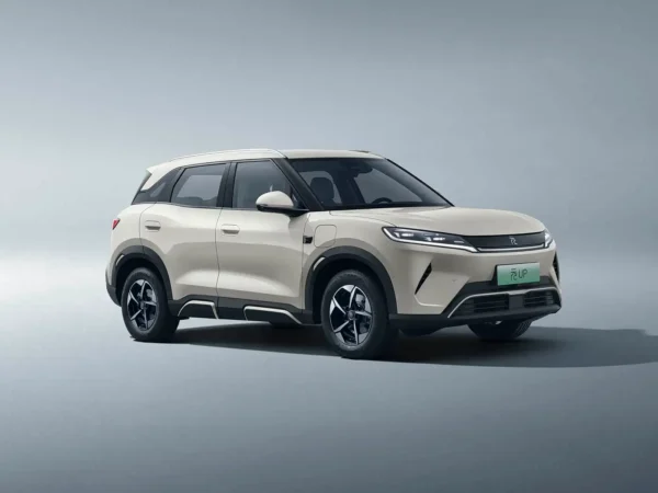 BYD 2025 Atto 3 (Yuan UP) Smart Driving Edition - Image 3