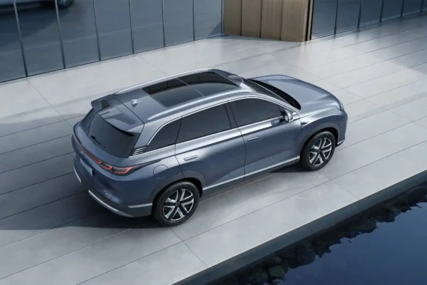 BYD Sealion 07 DM-i 2025 New Energy - Image 6