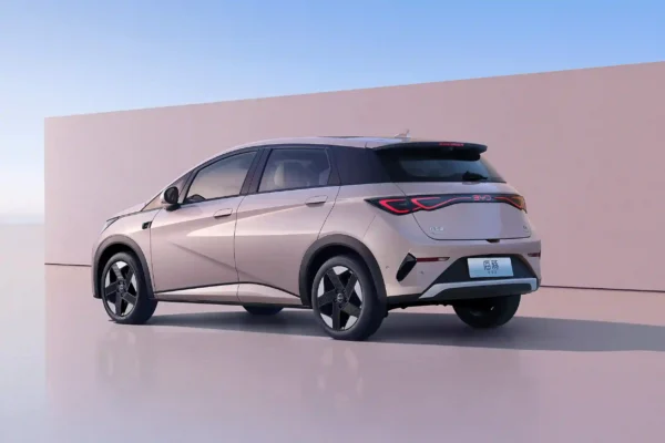 BYD 2025 Dolphin Intelligent Driving Edition - Image 5
