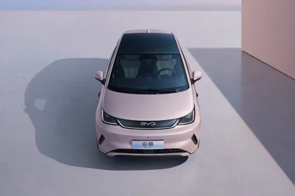 BYD 2025 Dolphin Intelligent Driving Edition - Image 3