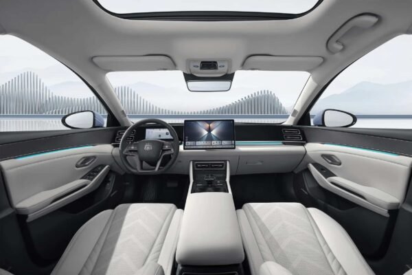 BYD 2025 Qin L DMi Intelligent Driving Edition - Image 12