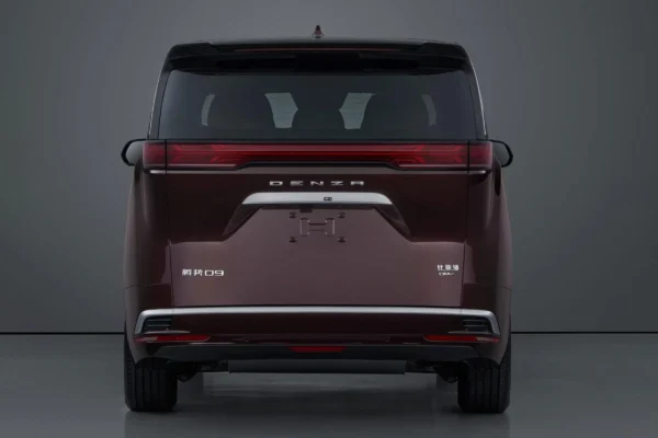Denza D9 - Image 2