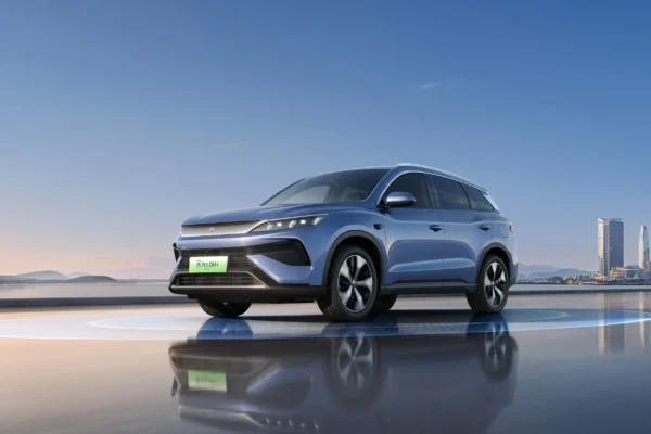 BYD 2025 Song Pro DM-i Intelligent Driving Edition - Image 10