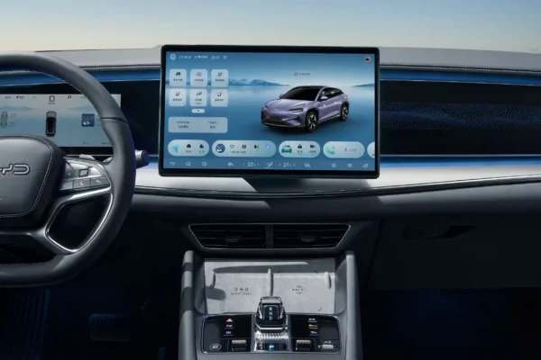 BYD Sealion 07 EV 2025 New Energy - Image 12