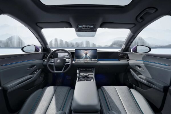 BYD 2025 Qin L DMi Intelligent Driving Edition - Image 8