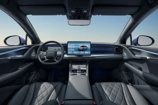 BYD Sealion 07 EV 2025 New Energy - Image 8