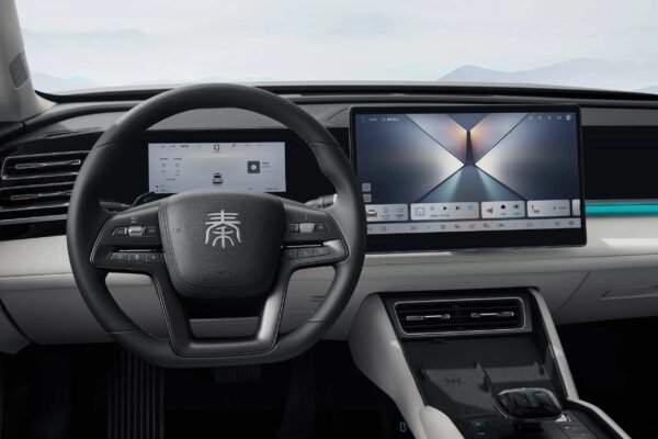 BYD 2025 Qin L DMi Intelligent Driving Edition - Image 11