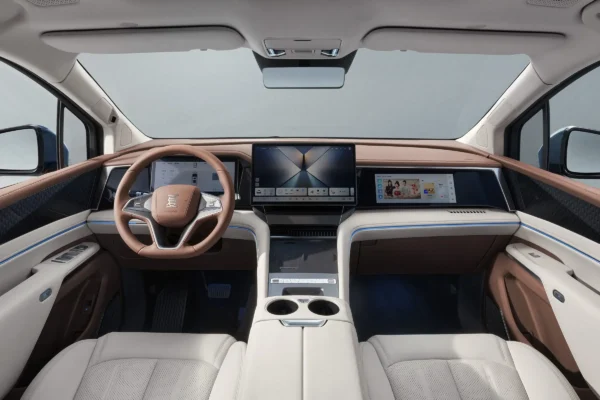 BYD 2025 Xia - Image 14
