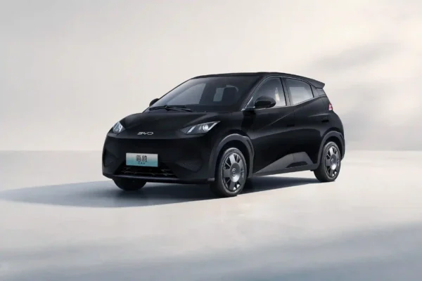 BYD 2025 Seagull Intelligent Driving Edition - Image 5