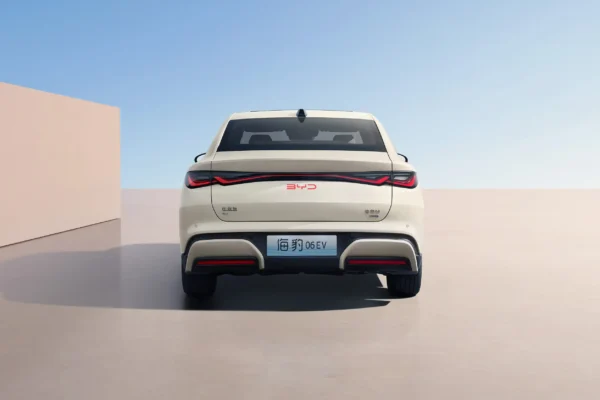 BYD 2025 Seal 06 New Energy 2025 EV - Image 7