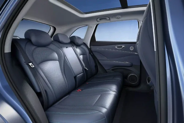BYD Sealion 07 DM-i 2025 New Energy - Image 11