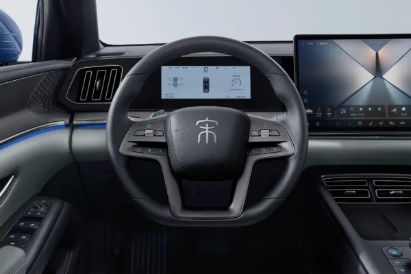 BYD 2025 Song Pro DM-i Intelligent Driving Edition - Image 11