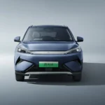 2026 BYD Yuan Plus Revealed: Major Gains in Power and Charging Performance