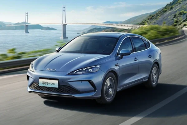 BYD 2025 Seal 05DMI Intelligent Driving Edition - Image 2
