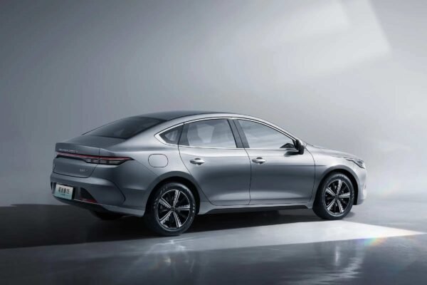 BYD2025 Destroyer 05 Free Travel Edition - Image 7