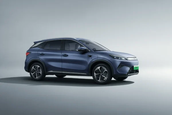 BYD 2025 Second Generation Yuan PLUS Intelligent Driving Edition - Image 5