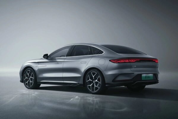 BYD 2025 Han DMI Intelligent Driving Edition - Image 5