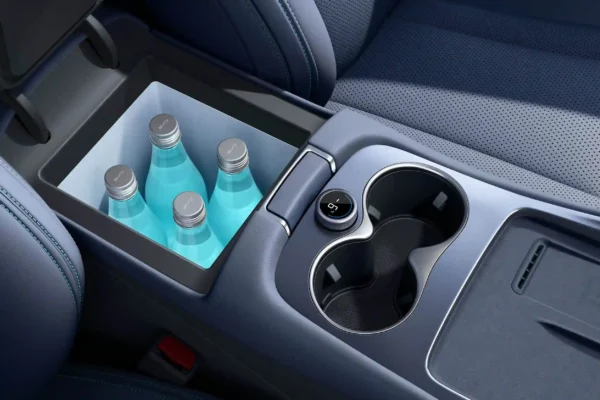 BYD Sealion 07 DM-i 2025 New Energy - Image 12