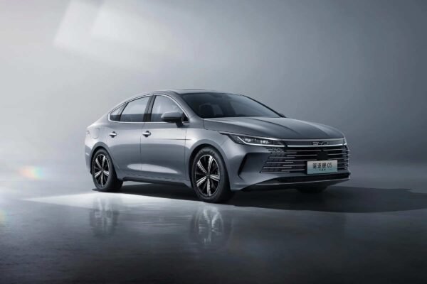 BYD2025 Destroyer 05 Free Travel Edition - Image 4