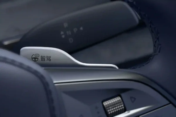 BYD Sealion 07 DM-i 2025 New Energy - Image 9