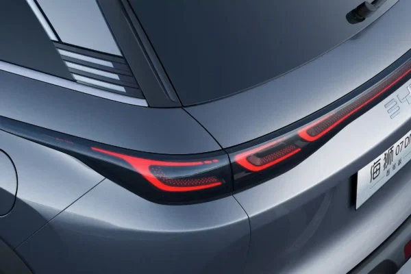 BYD Sealion 07 DM-i 2025 New Energy - Image 10