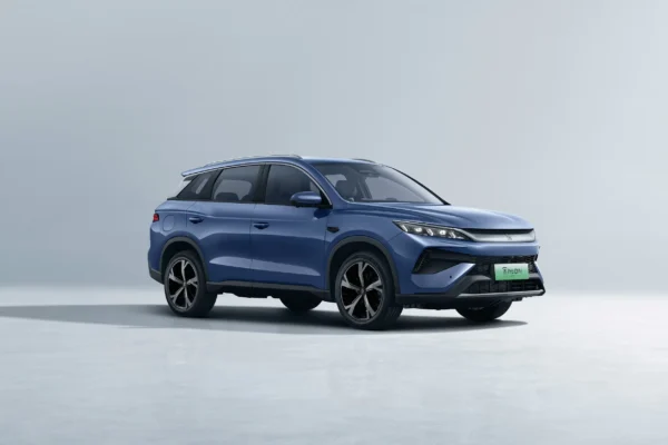 BYD 2025 Song Pro DM-i Intelligent Driving Edition - Image 5