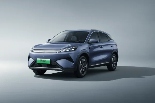 BYD 2025 Second Generation Yuan PLUS Intelligent Driving Edition - Image 2
