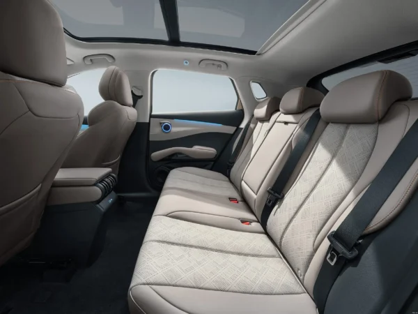 BYD 2025 Second Generation Yuan PLUS Intelligent Driving Edition - Image 11