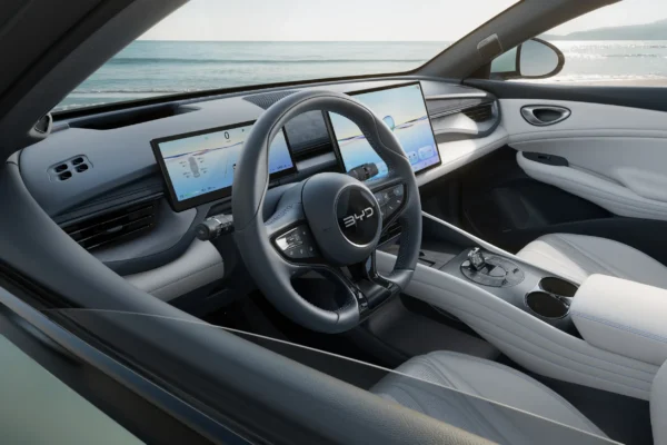 BYD 2025 Seal 06GT Intelligent Driving Edition - Image 5